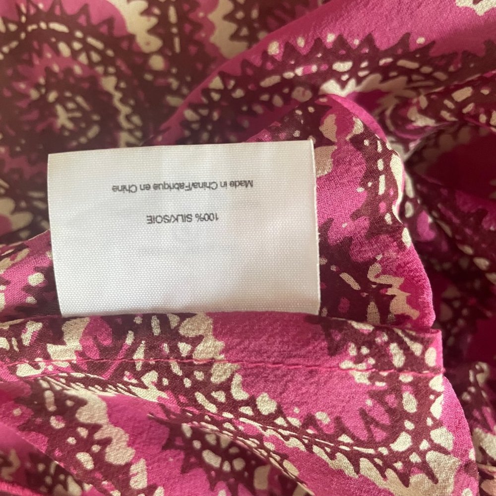 Tory Burch Short Kaftan - Picture 5 of 6